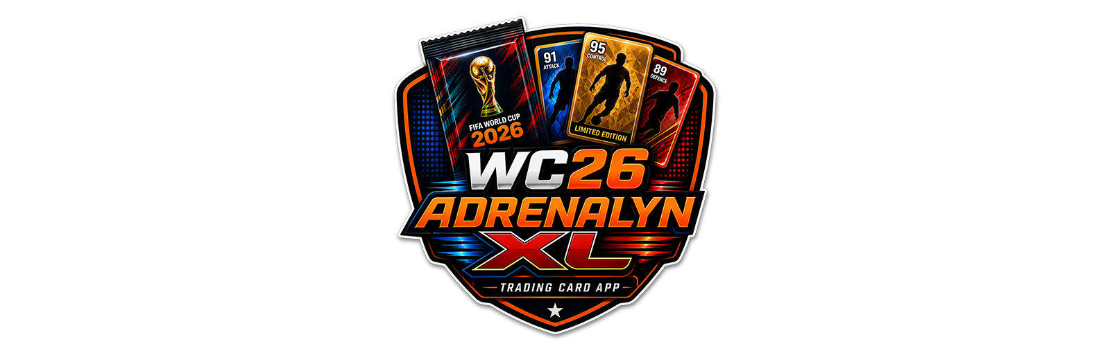 Adrenalyn WC26 Collector