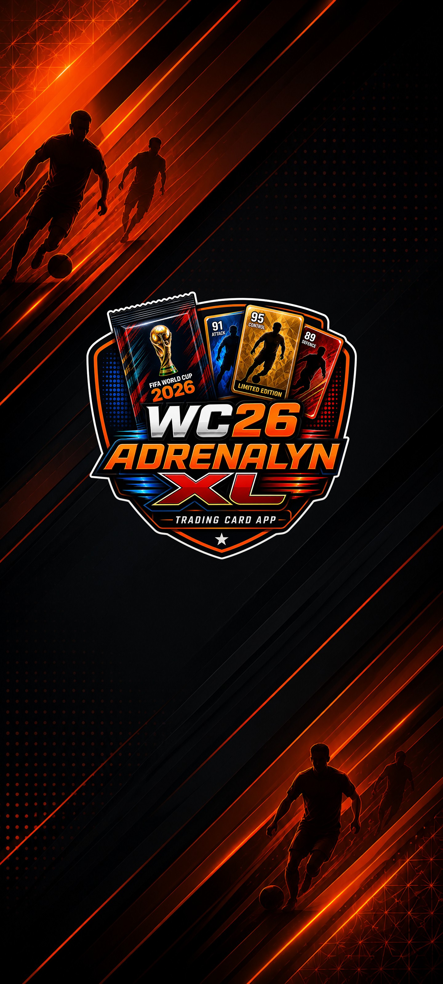 Adrenalyn WC26 Collector