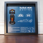 Red Bull RB19 – Exclusive 1:43 Collector’s Frame (27x27cm)