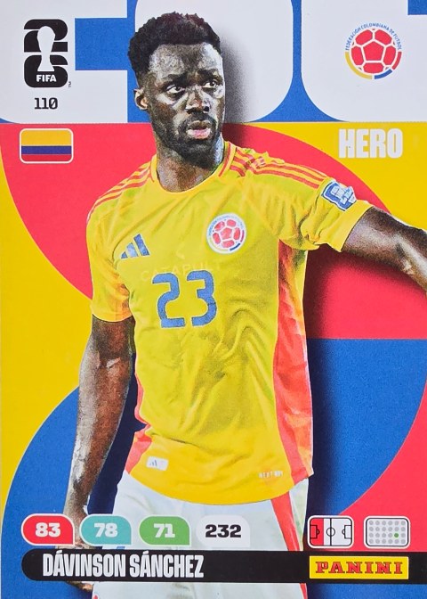 Davinson Sánchez