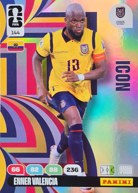 Enner Valencia
