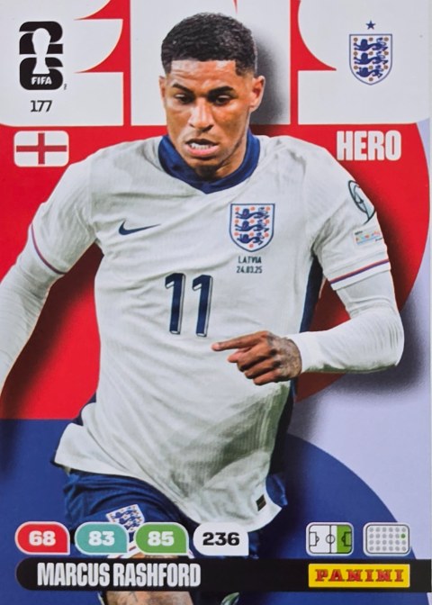 Marcus Rashford