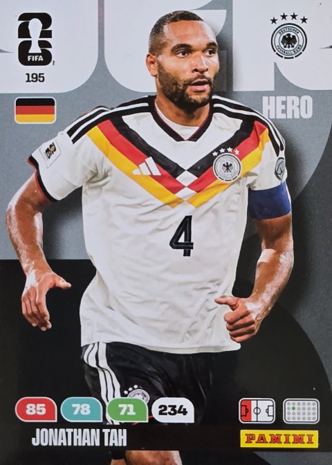 Jonathan Tah