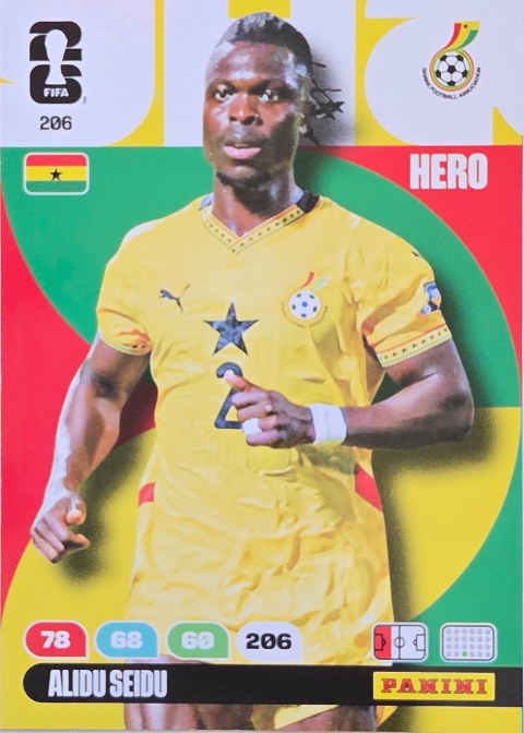 Alidu Seidu