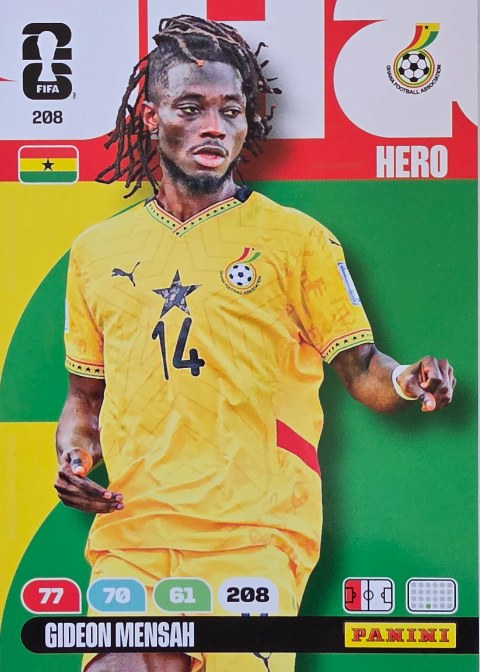 Gideon Mensah