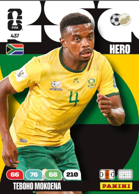 Teboho Mokoena