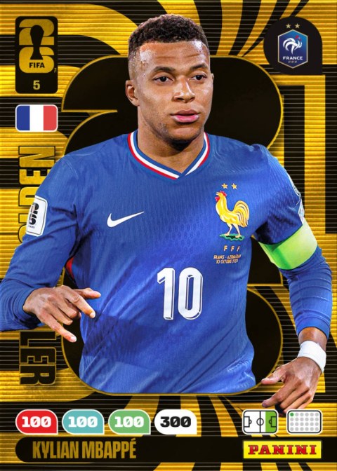 Kylian Mbappe