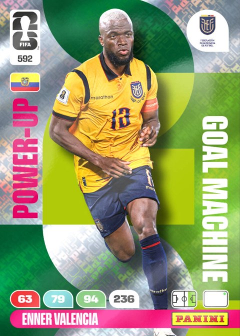 Enner Valencia