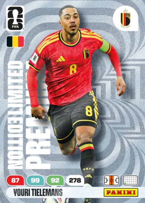 Youri Tielemans