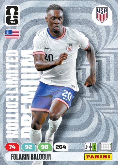 Folarin Balogun