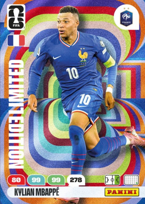 Kylian Mbappé