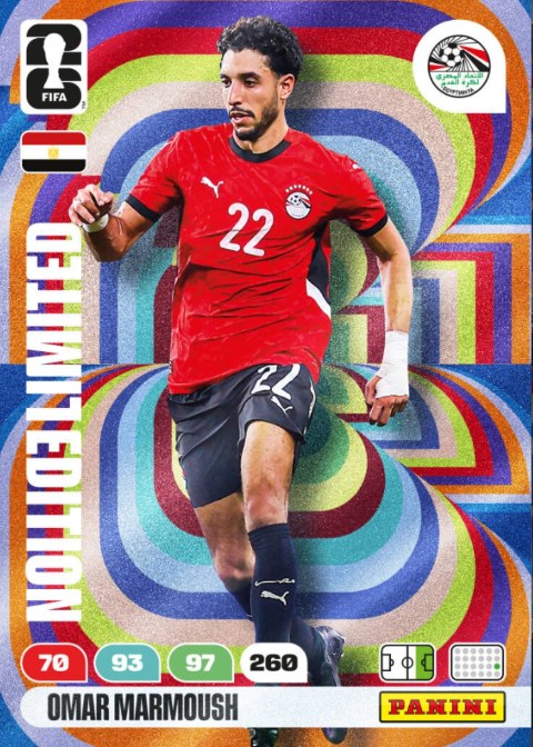 Omar Marmoush