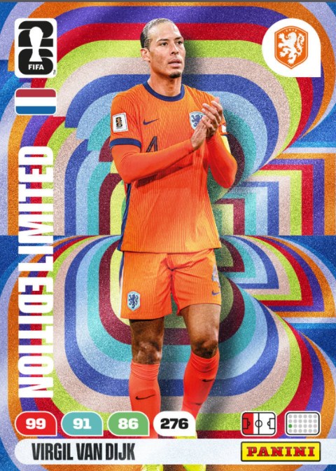 Virgil van Dijk