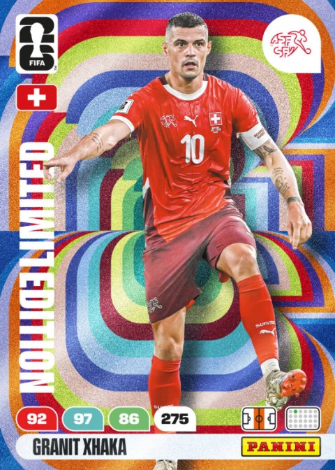 Granit Xhaka