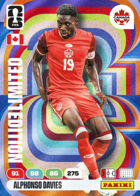 Alphonso Davies