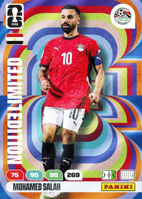Mohamed Salah