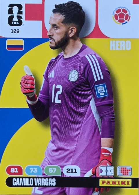 Camilo Vargas