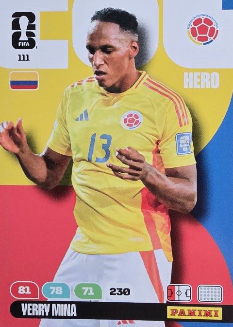Yerry Mina