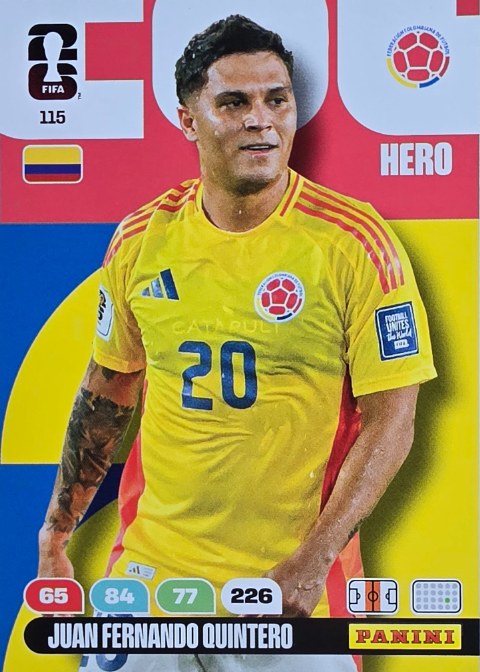 Juan Fernando Quintero