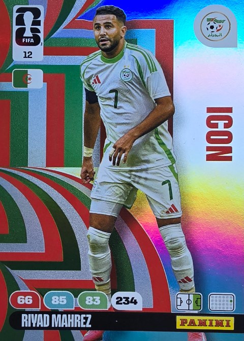 Riyad Mahrez