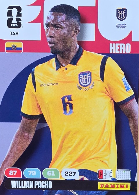 Willian Pacho