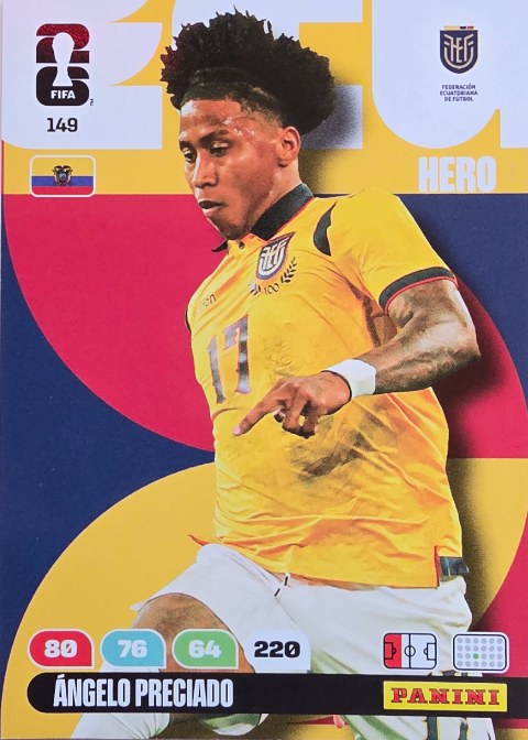 Angelo Preciado