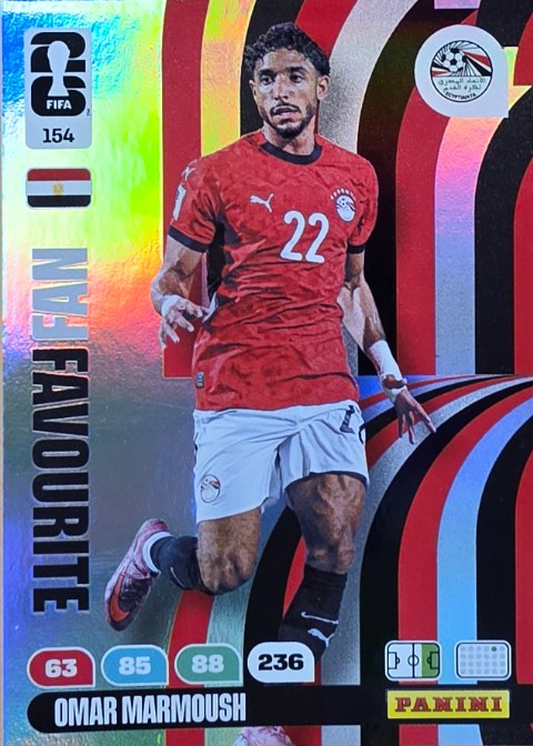 Omar Marmoush
