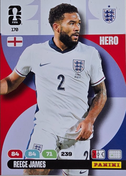 Reece James