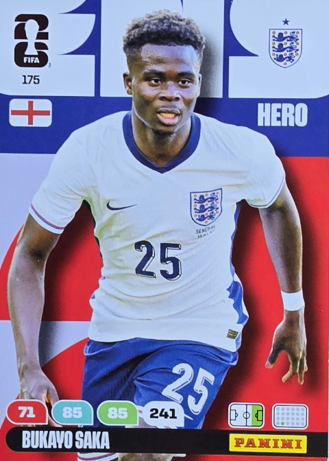 Bukayo Saka