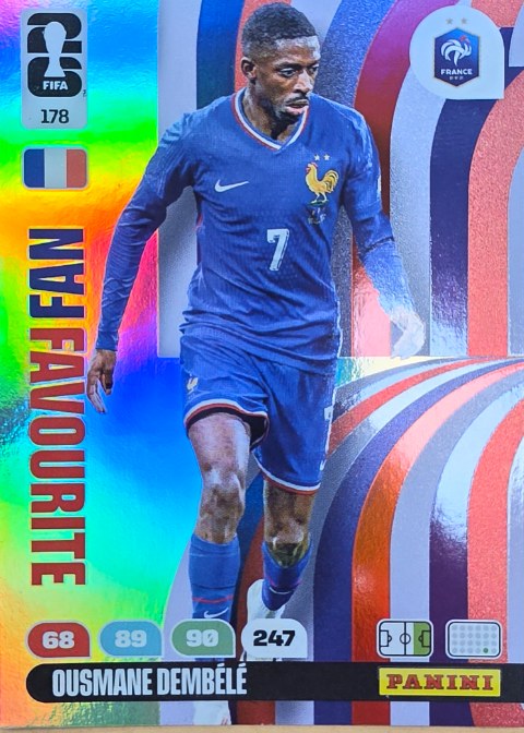 Ousmane Dembélé