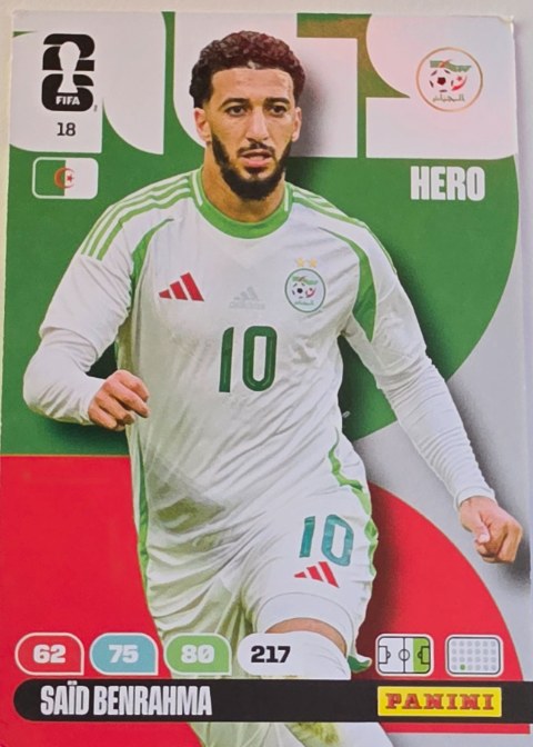 Saïd Benrahma