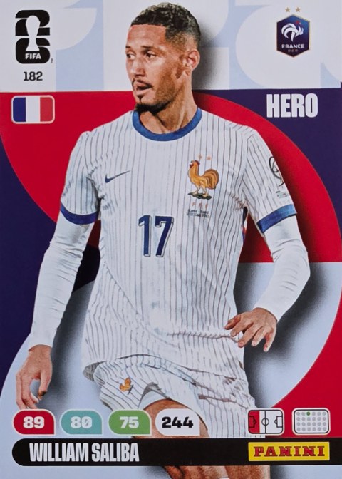 William Saliba