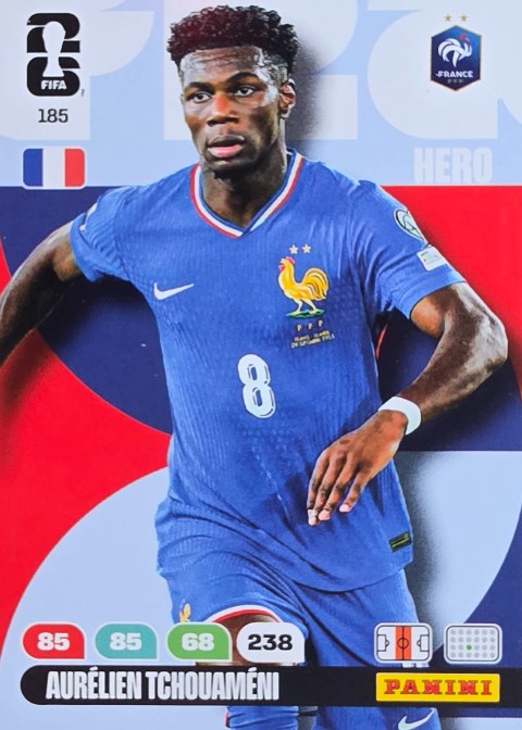 Aurélien Tchouaméni