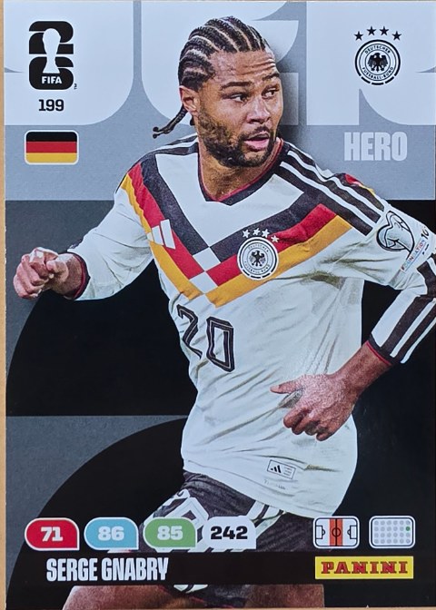 Serge Gnabry
