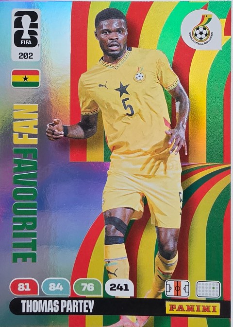 Thomas Partey
