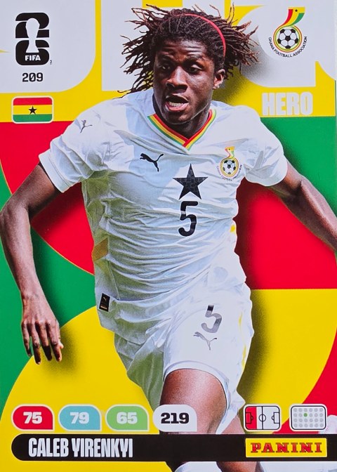 Caleb Yirenkyi