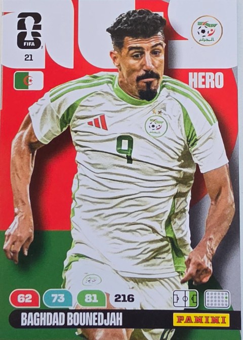 Baghdad Bounedjah