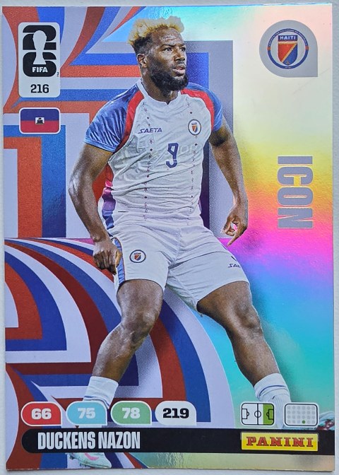 Duckens Nazon