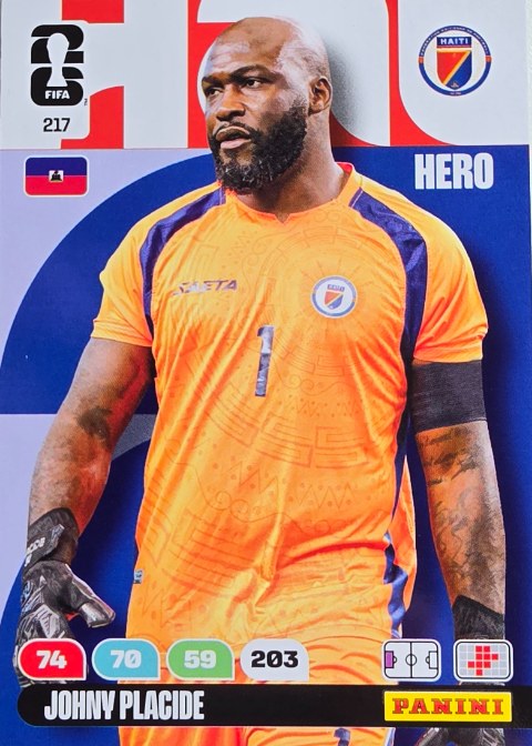 Johny Placide