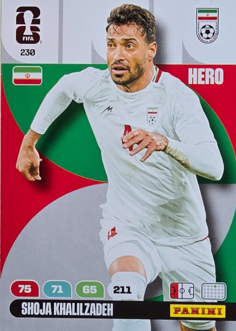 Shoja Khalilzadeh