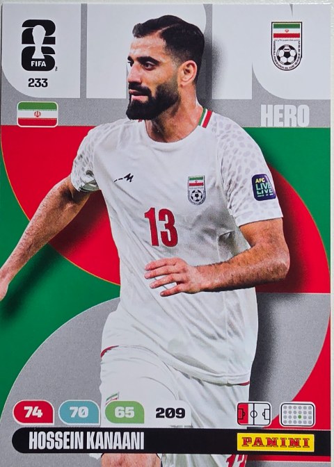 Hossein Kanaani