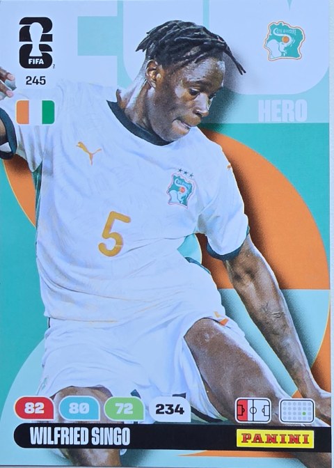 Wilfried Singo