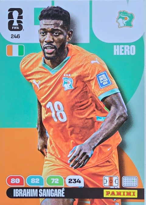 Ibrahim Sangare