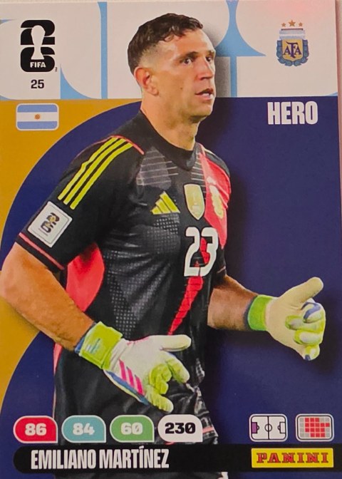 Emiliano Martínez