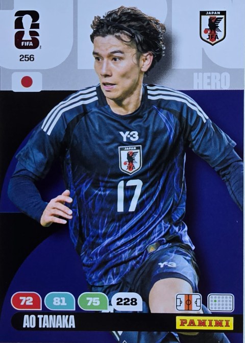 Ao Tanaka
