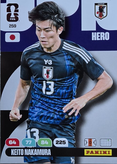 Keito Nakamura