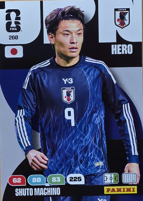Shuto Machino