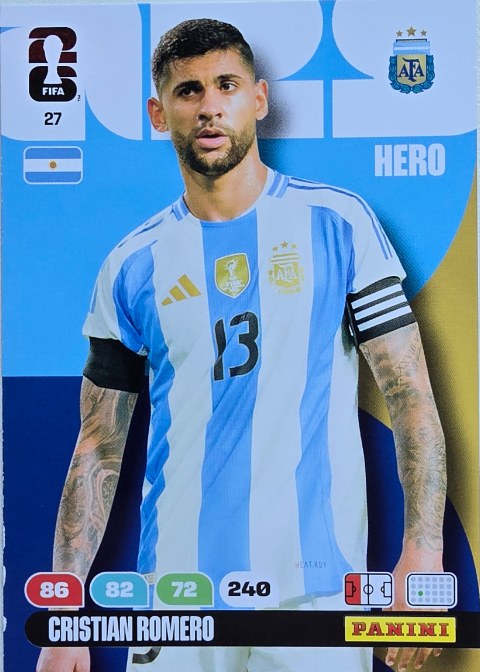 Cristian Romero