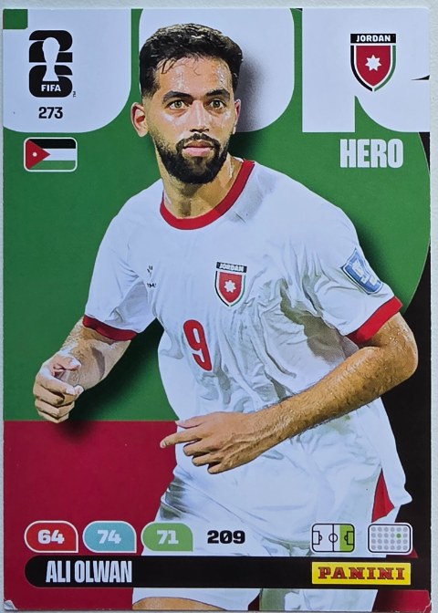 Ali Olwan