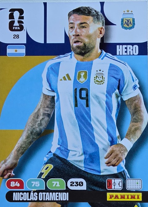 Nicolas Otamendi
